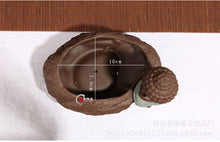 Load image into Gallery viewer, Mini Monk Flower Pot - The Buddha Decor