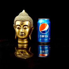 Load image into Gallery viewer, Resin Indian Buddha Head - The Buddha Decor