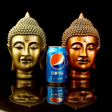 Load image into Gallery viewer, Resin Indian Buddha Head - The Buddha Decor