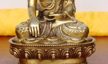 Load image into Gallery viewer, Tibetan Bronze Buddha Statue - The Buddha Decor