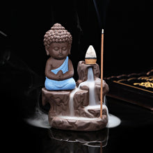 Load image into Gallery viewer, The Little Monk Incense Holder - The Buddha Decor