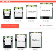 Load image into Gallery viewer, &quot;Modern Buddha&quot; 3 Piece Buddha Canvas Painting - The Buddha Decor