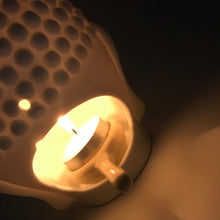 Load image into Gallery viewer, CalmGlow Buddha Head Incense Burner - The Buddha Decor