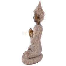 Load image into Gallery viewer, The Sandstone Handmade Meditating Buddha Figurines - The Buddha Decor