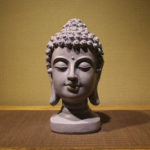 Load image into Gallery viewer, 11&quot; Joyful Buddha Statue - The Buddha Decor