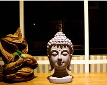 Load image into Gallery viewer, 11&quot; Joyful Buddha Statue - The Buddha Decor