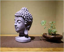 Load image into Gallery viewer, 11&quot; Joyful Buddha Statue - The Buddha Decor