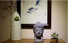 Load image into Gallery viewer, 11&quot; Joyful Buddha Statue - The Buddha Decor