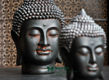 Load image into Gallery viewer, Limited Edition Weathered Buddha Head - The Buddha Decor