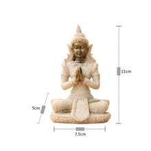 Load image into Gallery viewer, MiniBuddha Assorted Buddha Figurines - The Buddha Decor