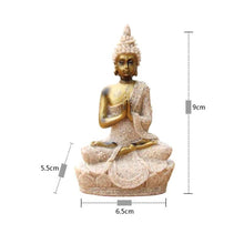 Load image into Gallery viewer, MiniBuddha Assorted Buddha Figurines - The Buddha Decor