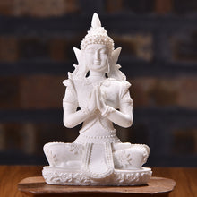 Load image into Gallery viewer, MiniBuddha Miniature Praying Thai Buddha Figurines - The Buddha Decor