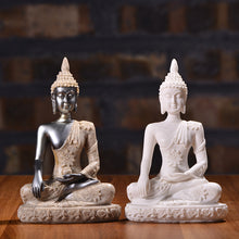 Load image into Gallery viewer, MiniBuddha Miniature Praying Thai Buddha Figurines - The Buddha Decor