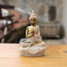 Load image into Gallery viewer, MiniBuddha Miniature Praying Thai Buddha Figurines - The Buddha Decor