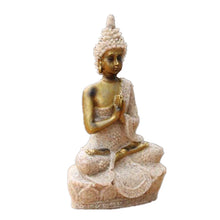 Load image into Gallery viewer, MiniBuddha Miniature Praying Thai Buddha Figurines - The Buddha Decor