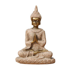 Load image into Gallery viewer, MiniBuddha Miniature Praying Thai Buddha Figurines - The Buddha Decor