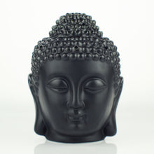 Load image into Gallery viewer, CalmGlow Buddha Head Incense Burner - The Buddha Decor