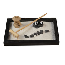 Load image into Gallery viewer, Spiritual Zen Buddha Tray - The Buddha Decor