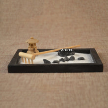 Load image into Gallery viewer, Spiritual Zen Buddha Tray - The Buddha Decor