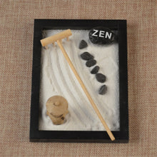 Load image into Gallery viewer, Spiritual Zen Buddha Tray - The Buddha Decor
