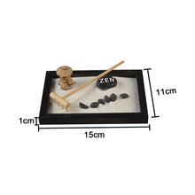 Load image into Gallery viewer, Spiritual Zen Buddha Tray - The Buddha Decor