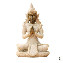 Load image into Gallery viewer, MiniBuddha Assorted Buddha Figurines - The Buddha Decor