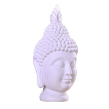 Load image into Gallery viewer, Sandstone Buddha Head - The Buddha Decor
