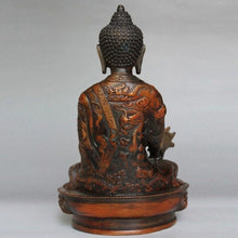 Load image into Gallery viewer, Rare Brass Buddha Statues - The Buddha Decor