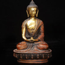 Load image into Gallery viewer, Rare Brass Buddha Statues - The Buddha Decor