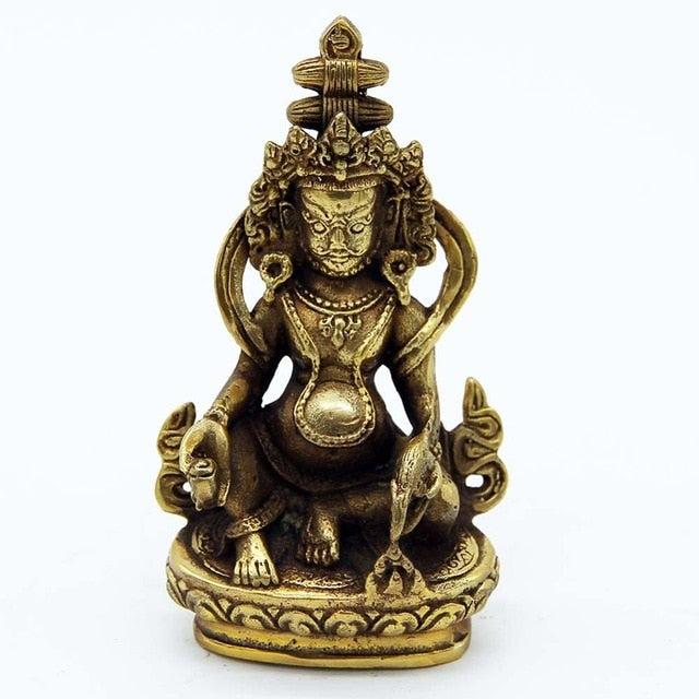 Rare Brass Buddha Statues - The Buddha Decor