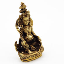 Load image into Gallery viewer, Rare Brass Buddha Statues - The Buddha Decor