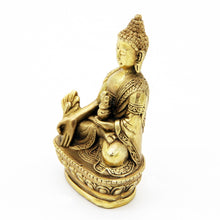 Load image into Gallery viewer, Rare Brass Buddha Statues - The Buddha Decor