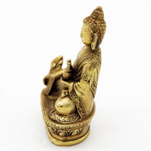 Load image into Gallery viewer, Rare Brass Buddha Statues - The Buddha Decor