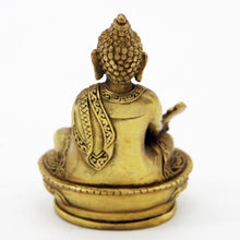 Load image into Gallery viewer, Rare Brass Buddha Statues - The Buddha Decor