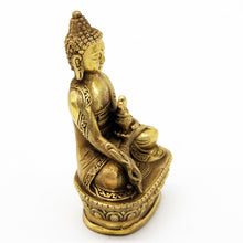 Load image into Gallery viewer, Rare Brass Buddha Statues - The Buddha Decor