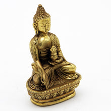 Load image into Gallery viewer, Rare Brass Buddha Statues - The Buddha Decor