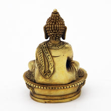 Load image into Gallery viewer, Rare Brass Buddha Statues - The Buddha Decor