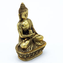 Load image into Gallery viewer, Rare Brass Buddha Statues - The Buddha Decor