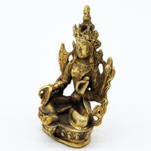 Load image into Gallery viewer, Rare Brass Buddha Statues - The Buddha Decor