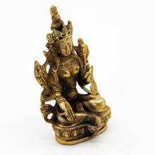Load image into Gallery viewer, Rare Brass Buddha Statues - The Buddha Decor