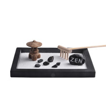 Load image into Gallery viewer, Spiritual Zen Buddha Tray - The Buddha Decor
