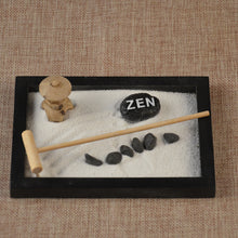 Load image into Gallery viewer, Spiritual Zen Buddha Tray - The Buddha Decor