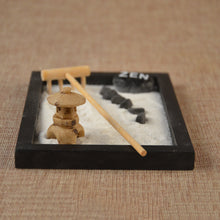 Load image into Gallery viewer, Spiritual Zen Buddha Tray - The Buddha Decor