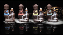 Load image into Gallery viewer, The Little Monk Incense Holder - The Buddha Decor