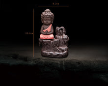 Load image into Gallery viewer, The Little Monk Incense Holder - The Buddha Decor