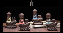 Load image into Gallery viewer, The Little Monk Incense Holder - The Buddha Decor