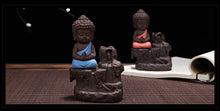 Load image into Gallery viewer, The Little Monk Incense Holder - The Buddha Decor