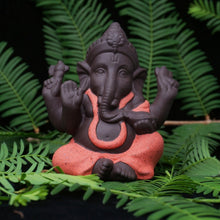Load image into Gallery viewer, Ceramic Ganesha Elephant - The Buddha Decor