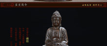 Load image into Gallery viewer, 5.9&quot; Eaglewood Buddha Statue - The Buddha Decor