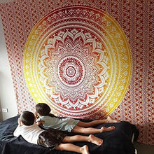 Load image into Gallery viewer, Mandala Tapestry - The Buddha Decor
